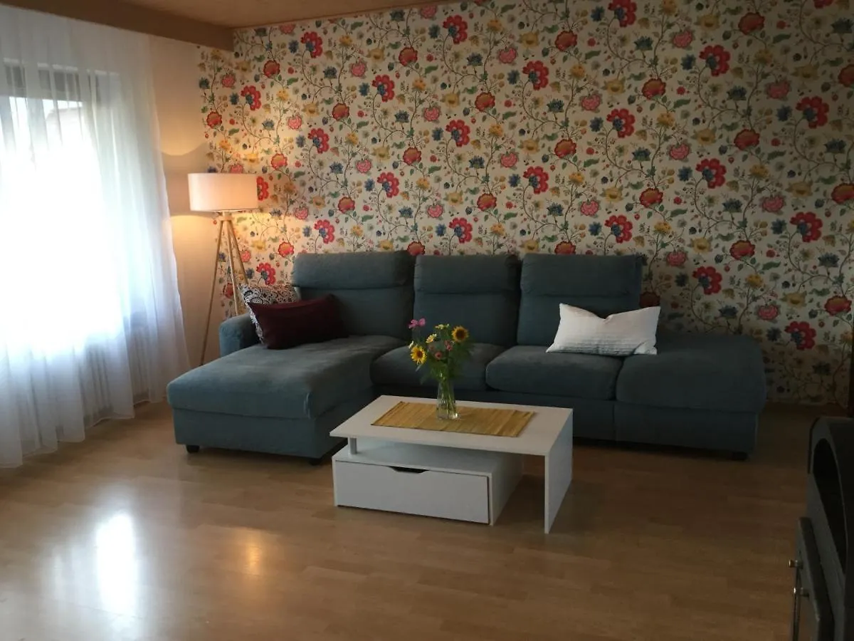 Apartment Kaiser Fewo Neusitz
