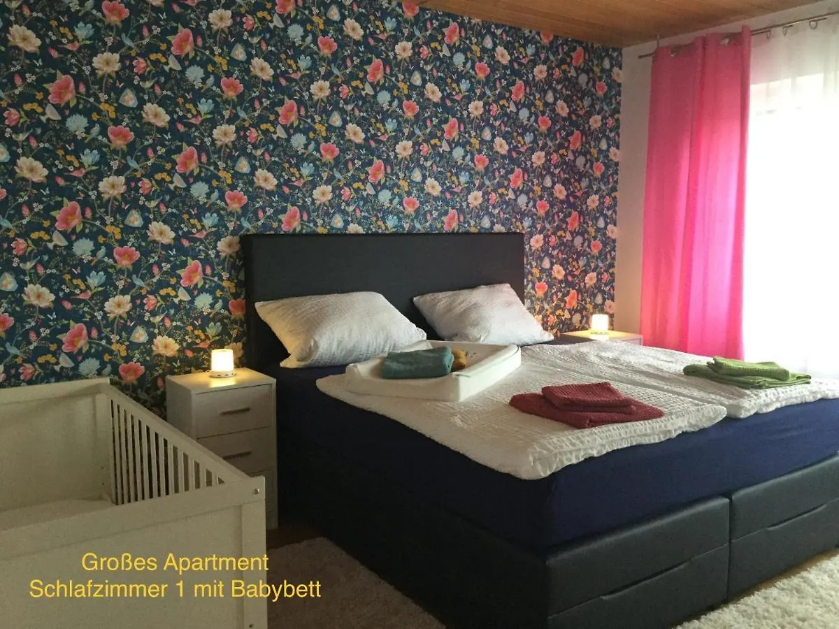 Apartment Kaiser Fewo Neusitz  Germany